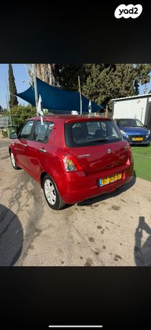 סוזוקי סוויפט