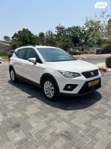 מודעת רכב סיאט ארונה