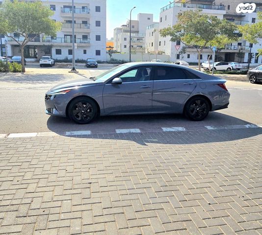 יונדאי אלנטרה