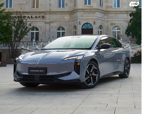 מודעת רכב הונגצ'י EH7