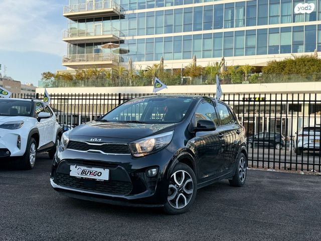 מודעת רכב קיה פיקנטו