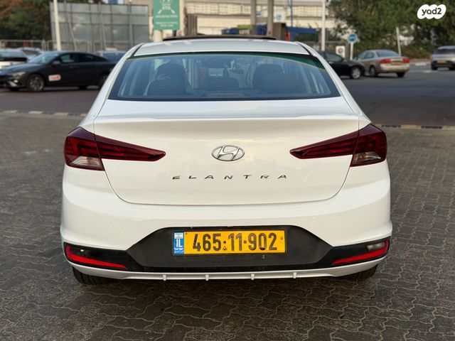 יונדאי אלנטרה