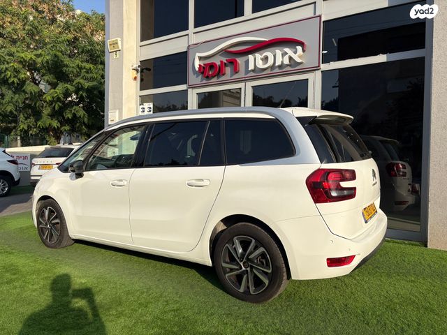 סיטרואן C4 פיקאסו