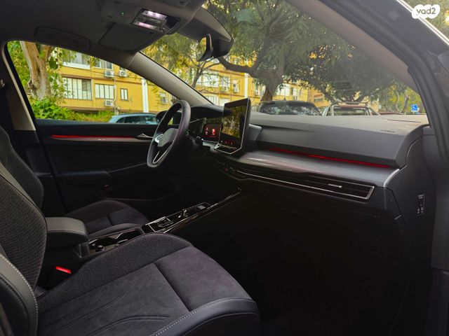 פולקסווגן גולף