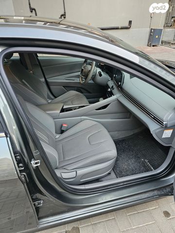 יונדאי אלנטרה