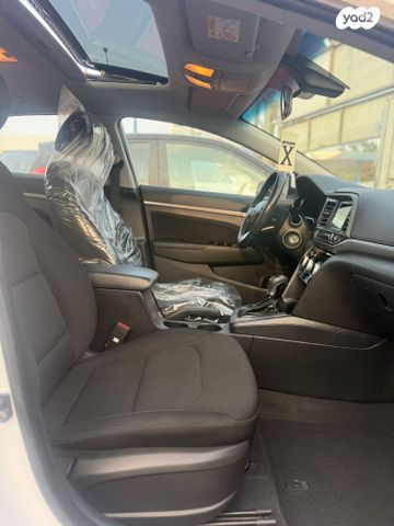 יונדאי אלנטרה