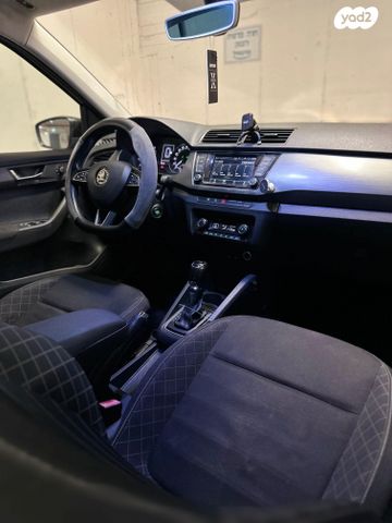 סקודה פאביה