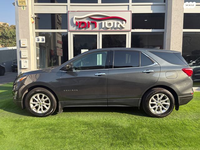 שברולט אקווינוקס 