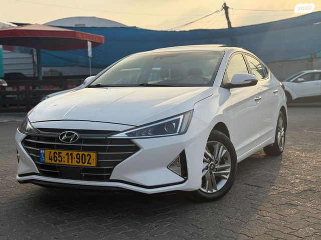 יונדאי אלנטרה