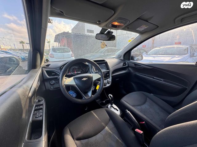 שברולט ספארק