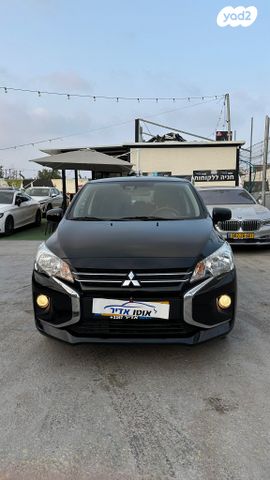 מודעת רכב מיצובישי ספייס סטאר 1