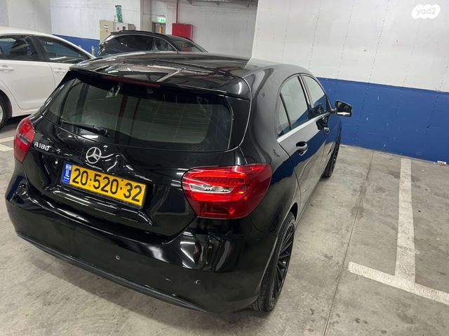 מרצדס-בנץ A-class