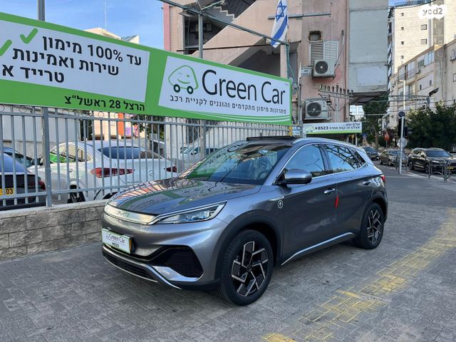 מודעת רכב בי.ווי.די אטו 3