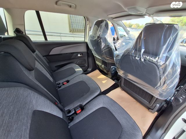 סיטרואן C4 פיקאסו