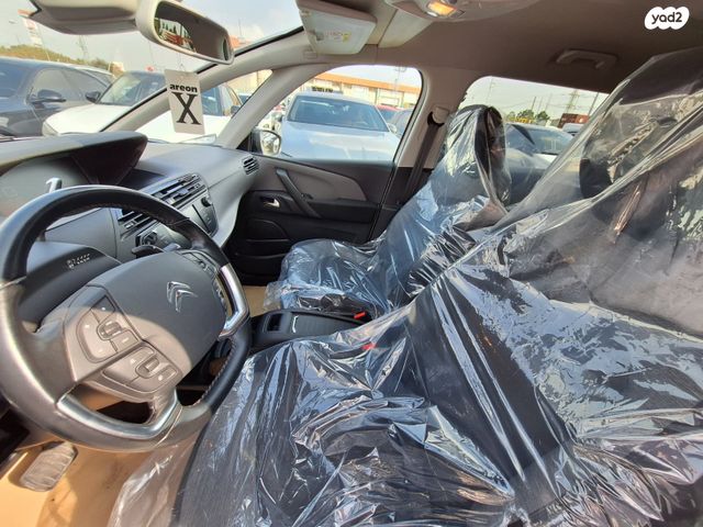 סיטרואן C4 פיקאסו