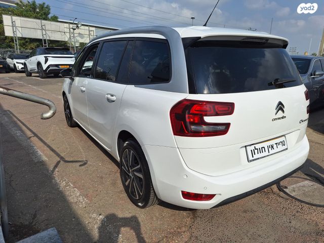 סיטרואן C4 פיקאסו