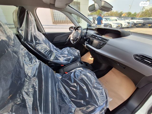 סיטרואן C4 פיקאסו