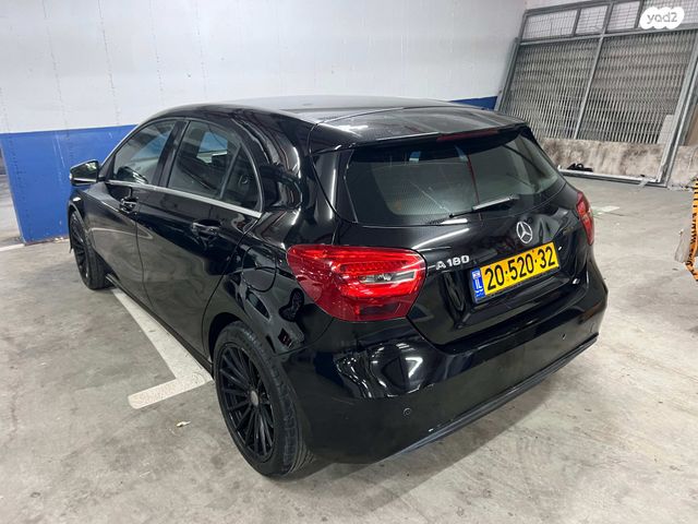 מרצדס-בנץ A-class