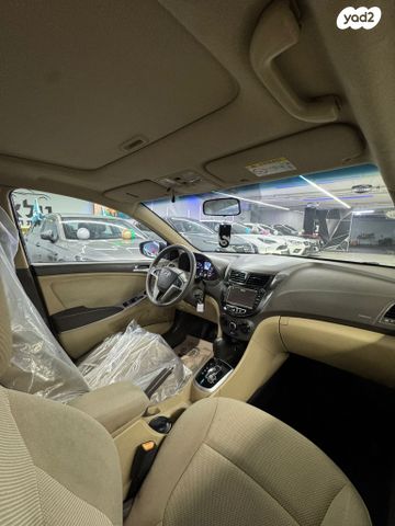 יונדאי אקסנט i25