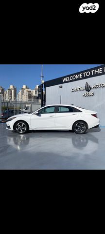 יונדאי אלנטרה