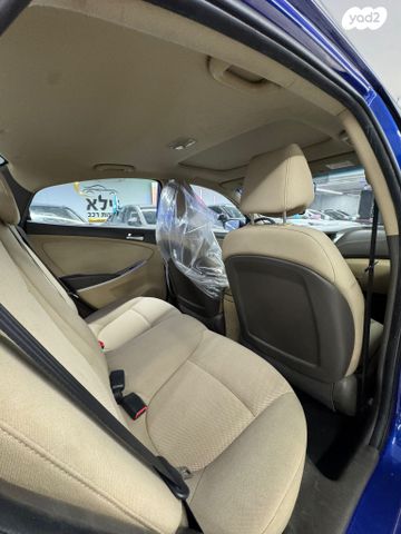 יונדאי אקסנט i25