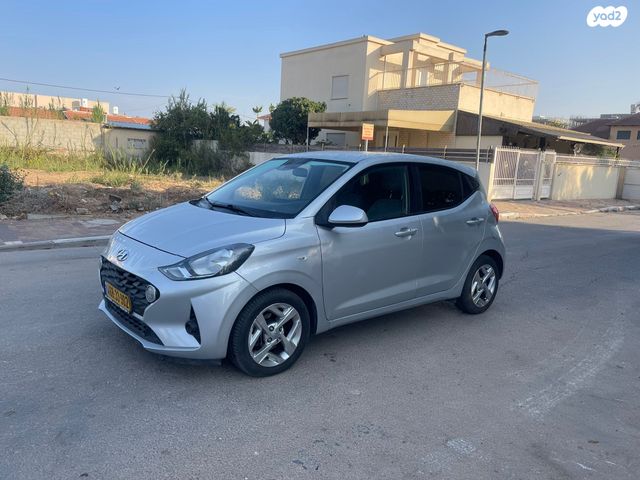 מודעת רכב יונדאי i10