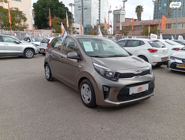 מודעת רכב קיה פיקנטו