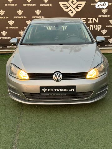מודעת רכב פולקסווגן גולף