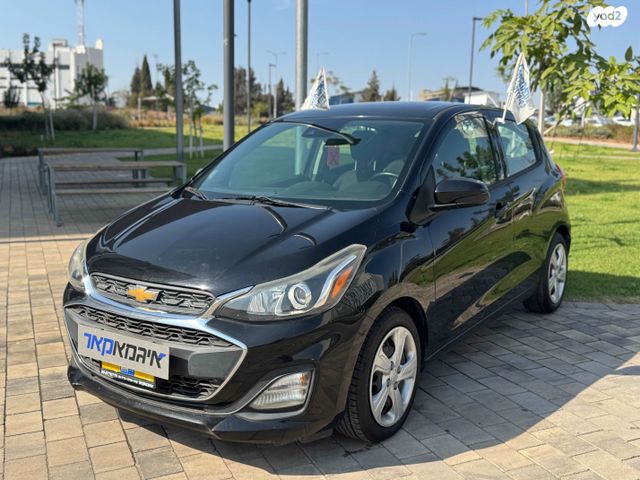 מודעת רכב שברולט ספארק
