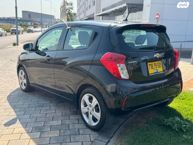 שברולט ספארק