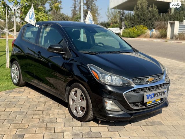 שברולט ספארק