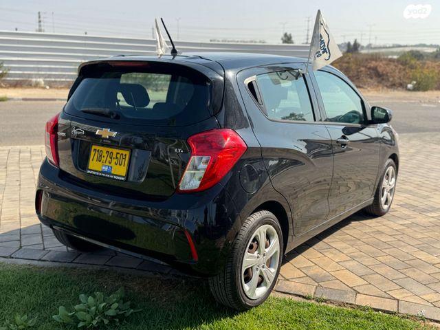 שברולט ספארק