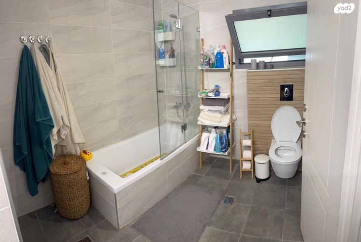 דירת גן, דוד מרכוס 21, נווה עובד, יהוד מונוסון