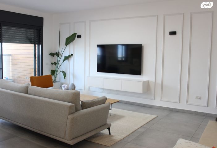 דירה, אבשלום גיסין 25, נווה גן, פתח תקווה