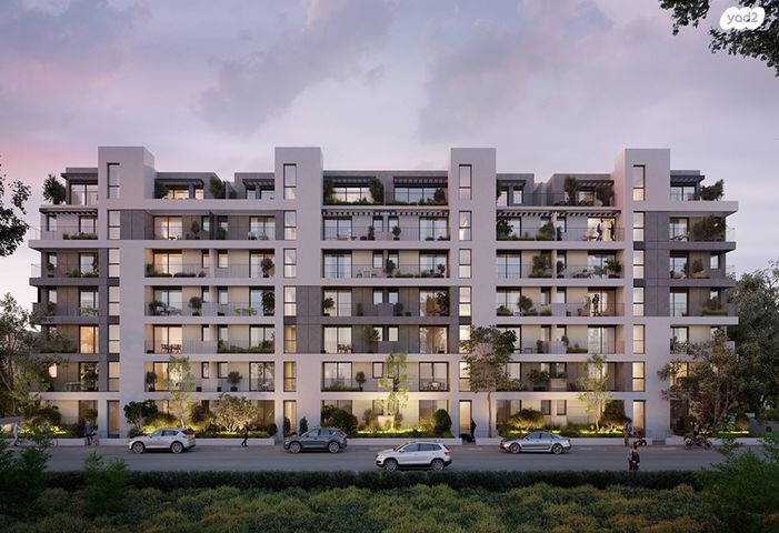 דירה, יגור 8, יד אליהו, תל אביב יפו