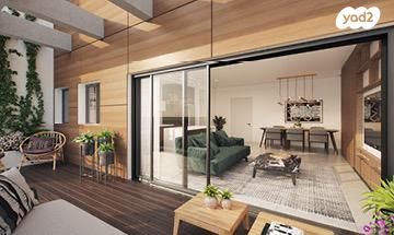 דירה, המאה ואחד 1, רמת סמל, נס ציונה