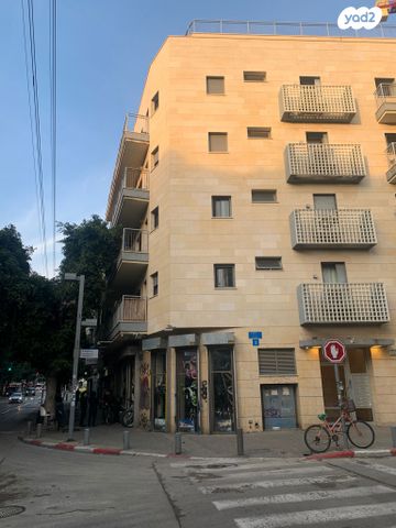 דירה, הקונגרס 1, נווה שאנן, תל אביב יפו