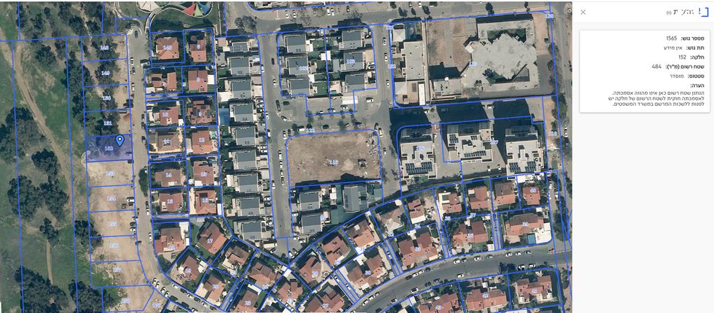 מגרשים, מבוא לבנה 14, אתרי המקרא, קרית גת