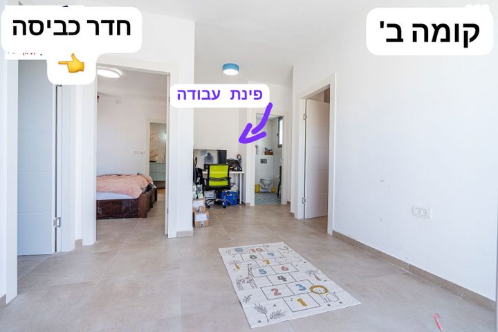 גג/ פנטהאוז, אורן 38, החורש, חריש