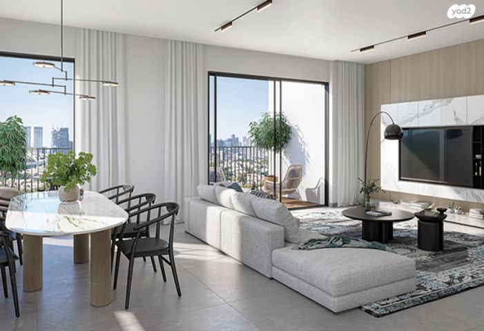 דירה, יגור 8, יד אליהו, תל אביב יפו