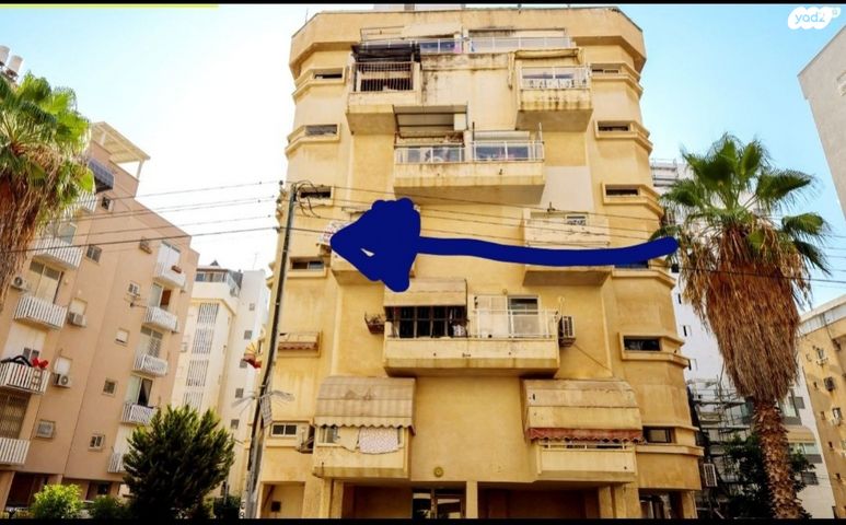 דירה, אריה בן אליעזר 46, מרכז העיר דרום, נתניה