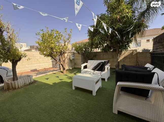 בית פרטי/ קוטג', הערבה 38, רובע ג', אריאל