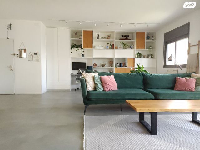 דירה, אבנר בן נר 10, סביוני נצר סירני, נס ציונה