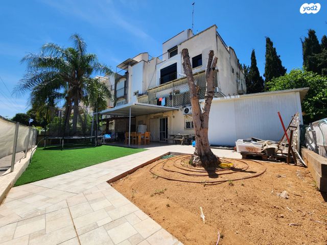 דירת גן, סגל 1, בית אליעזר, חדרה