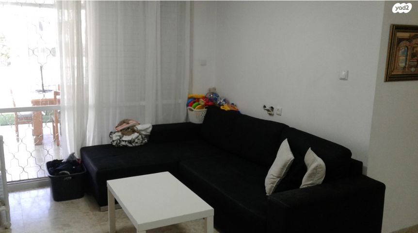 דירת גן, סגל 1, בית אליעזר, חדרה