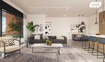 דירה, המאה ואחד 1, רמת סמל, נס ציונה