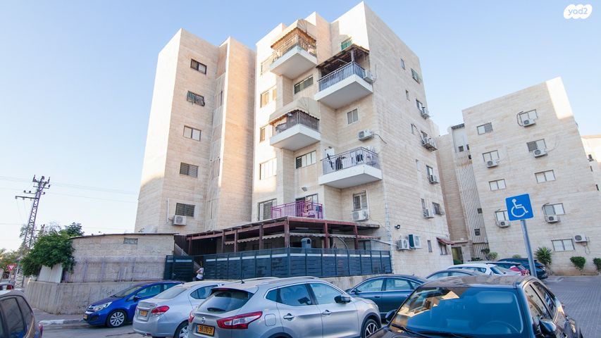 דירה, עמוס ירקוני 23, שכונה ו', באר שבע