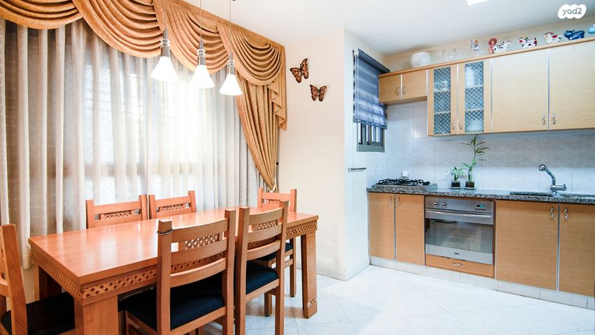 דירה, עמוס ירקוני 23, שכונה ו', באר שבע