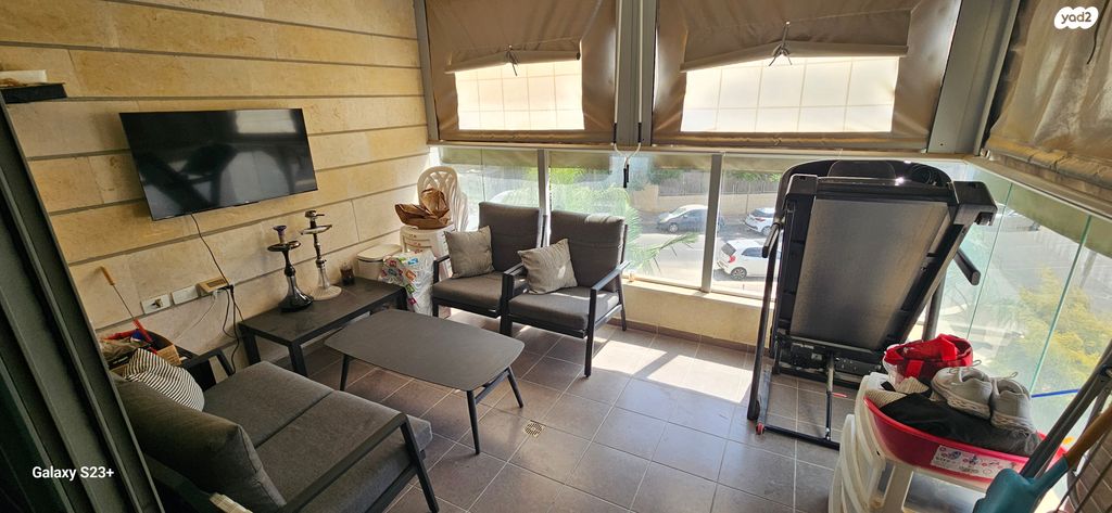 דירה, גדעון האוזנר 39, רמות הרכס, באר שבע