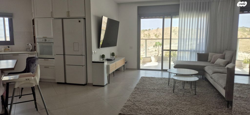 דירה, אשכולית 20, רמות הרכס, באר שבע